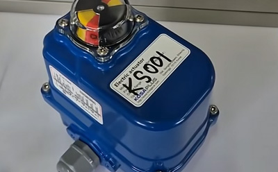 KOSAPLUS&mdash;&mdash;1秒電動(dòng)執(zhí)行器